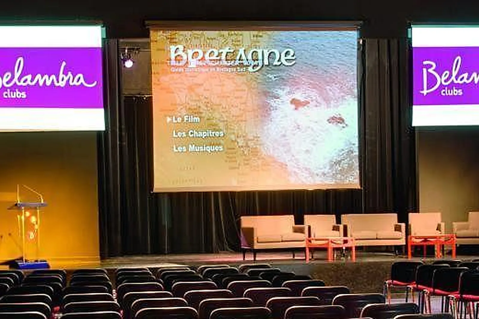 Lieux événementiels, BELAMBRA MEETINGS & EVENTS - GUIDEL LES PORTES DE L’OCÉAN